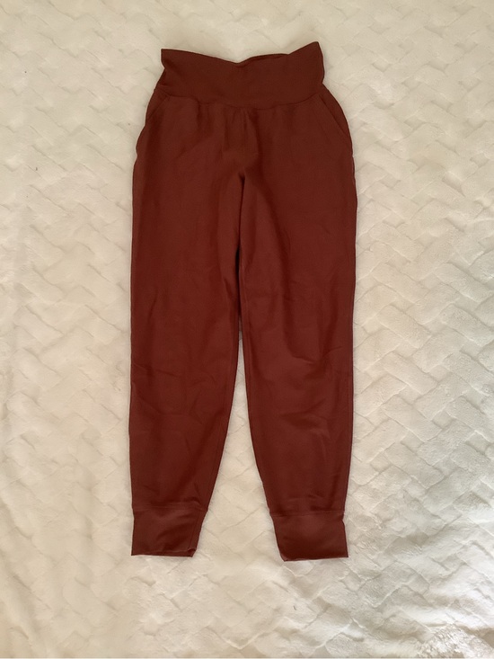 Old Navy Pants - Old Navy Active High-Rise Jogger in Rust Brown
